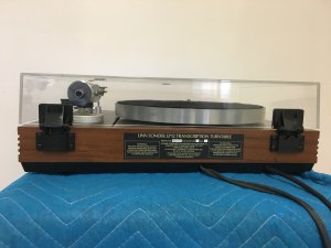 Linn Sondek LP12_8