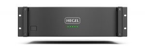 Hegel C55 amplifier