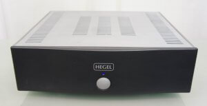 Hegel H2 power amplifier