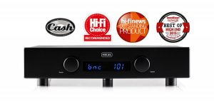 Hegel HD30 DAC