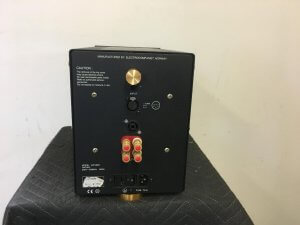 Electrocompaniet AW180M 9
