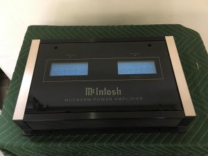 McIntosh car audio set 2