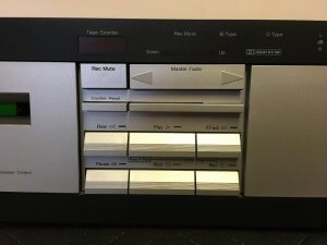 Nakamichi LX 3 4