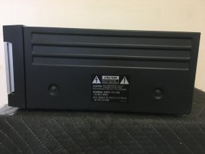 Nakamichi LX 3 5