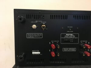 Rotel RB 1090 5