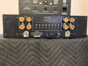 Musical Fidelity M3 8