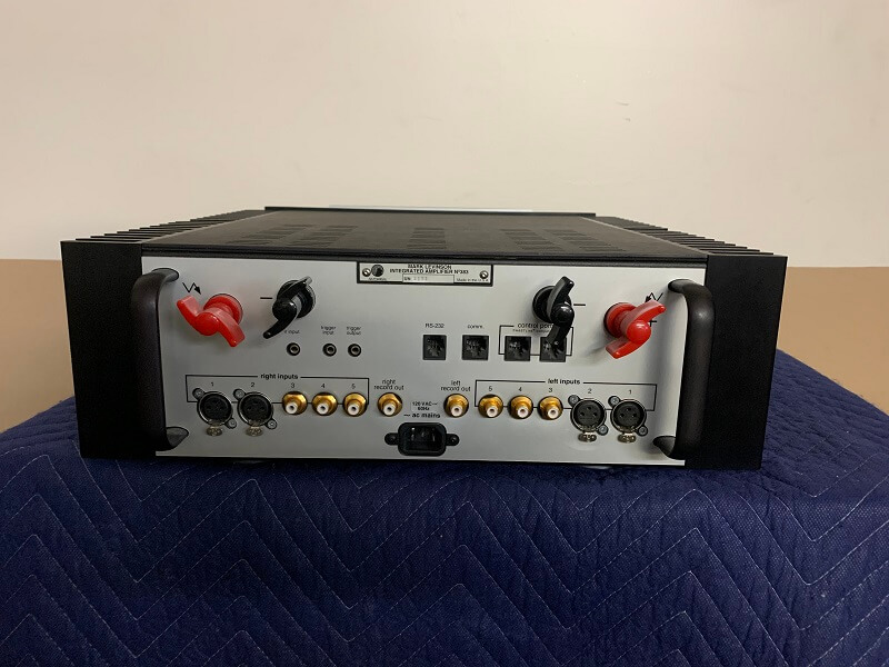 Mark Levinson No. 383 integrated amplifier
