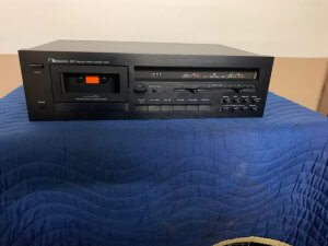 Nakamichi 482 1