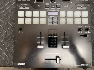 Pioneer DJM S9 3