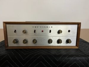 Fisher stereo master 1