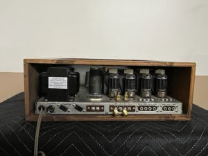 Fisher stereo master 3