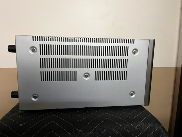 Rotel RB-1590 power amplifier