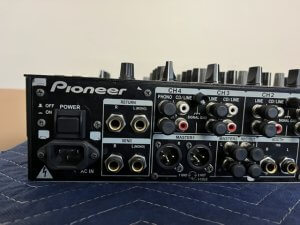Pioneer DJM 900 6