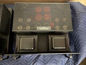 Audio Research Classic 120 6