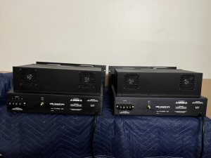 Audio Research Classic 120 7