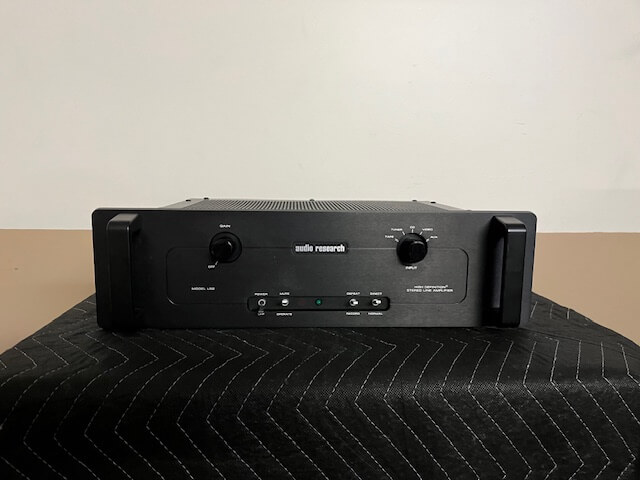 Audio Research LS2 amplifier