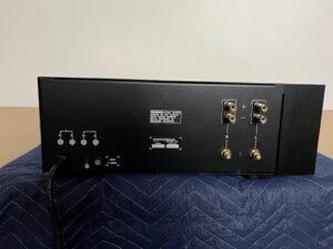 Conrad Johnson MF 2500 6