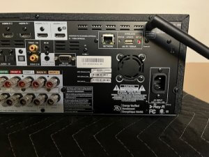 Anthem MRX720 6