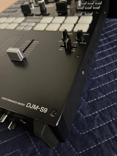 Pioneer Serato DJM-S9 Performance Mixer