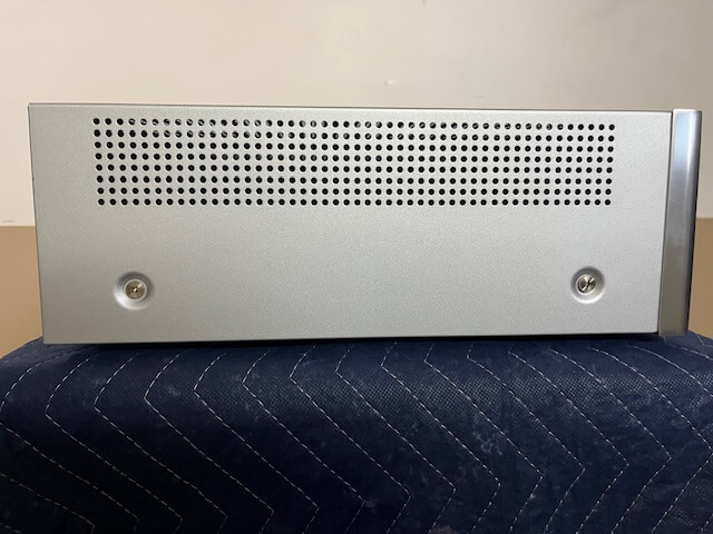 Rotel RAS-5000 integrated + amplified streamer