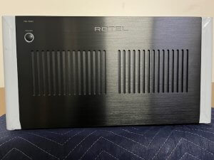 Rotel RB1590 2