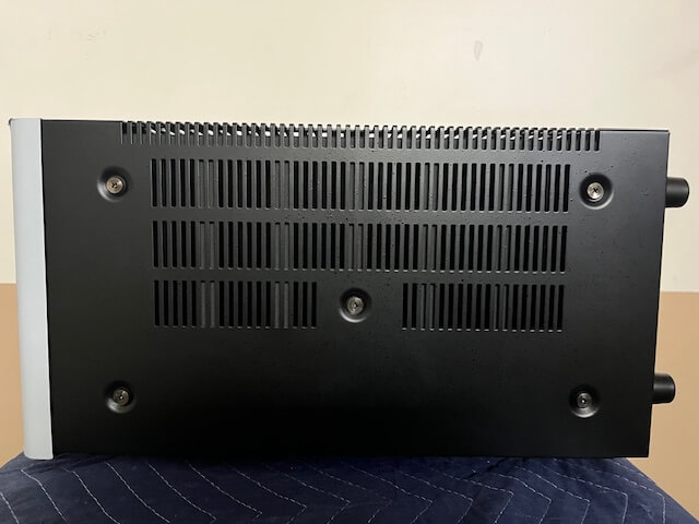 Rotel RB1590 power amplifier