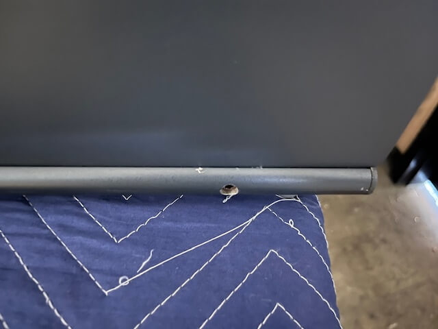Proceed 5 channel amplifier