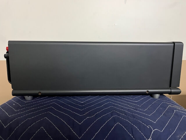 Proceed 5 channel amplifier
