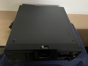 Sony M555ES 2