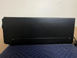 Sony M555ES 6