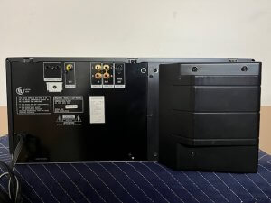 Sony M555ES 7