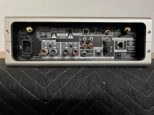 Denon PMA 150H 4