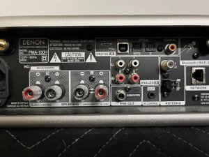 Denon PMA 150H 5