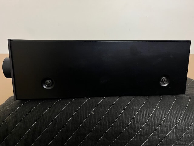 Yamaha C-6 stereo control amplifier  ( sold as set with Yamaha M-4 power amplifier)