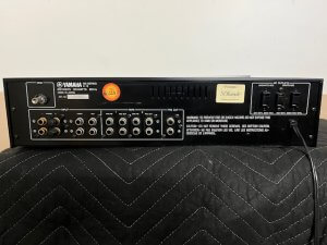 Yamaha C 6 4