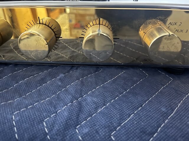 Jadis Orchestra Reference integrated amplifier