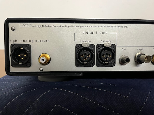 Mark Levinson No. 360 digital processor