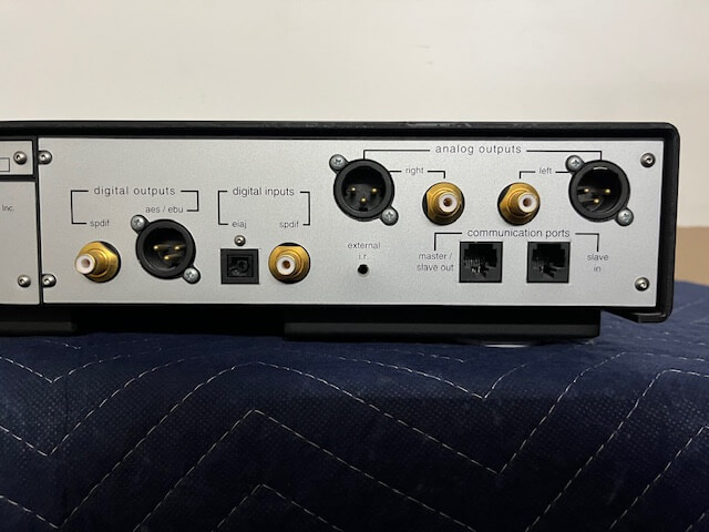 Mark Levinson No. 39 cd processor