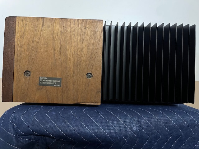 Pioneer SX-1980 stereo receiver