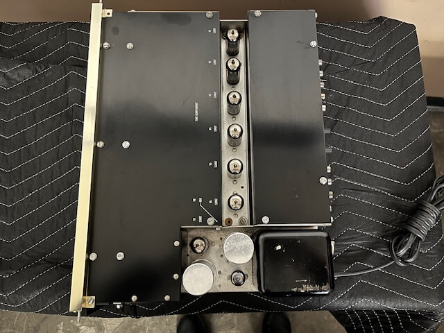 McIntosh C20 preamplifier