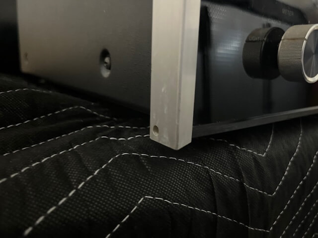 McIntosh MC7205 power amplifier