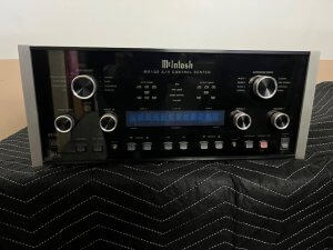 McIntosh MX132 1