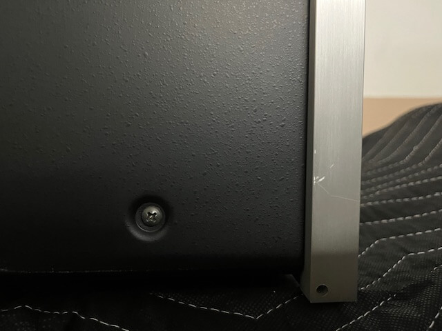 McIntosh MX132 control center