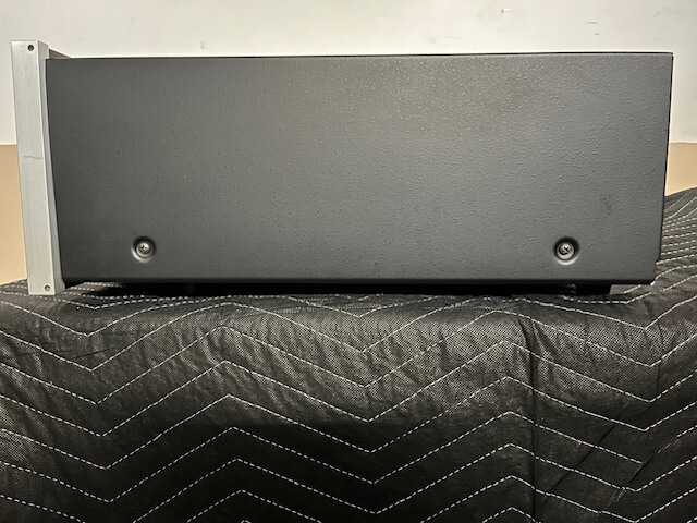 McIntosh MX132 control center