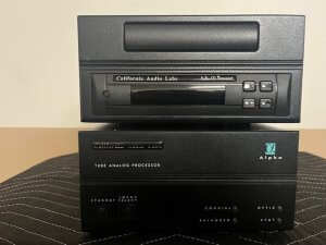 Cal Audio Delta 1