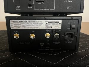 Cal Audio Delta 5