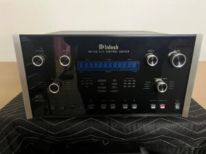 McIntosh MX 135 1