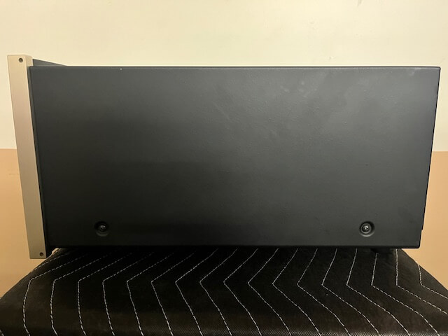 McIntosh MX135 A/V control center