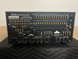 McIntosh MX 135 4