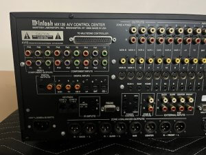 McIntosh MX 135 5